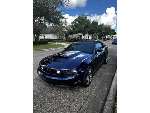 2012 Ford Mustang GT Premium