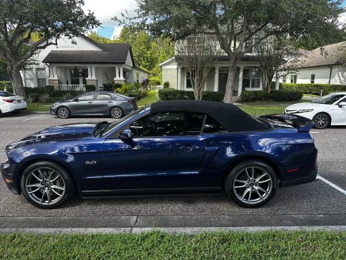 2012 Ford Mustang GT Premium