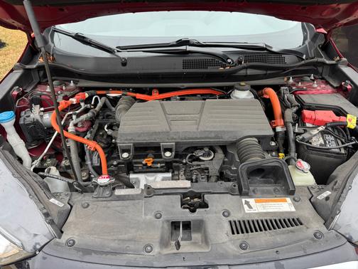 2022 Honda CR-V Hybrid EX