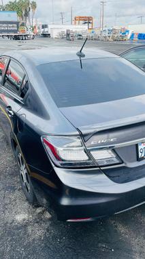 2015 Honda Civic Hybrid Base