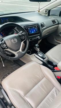 2015 Honda Civic Hybrid Base