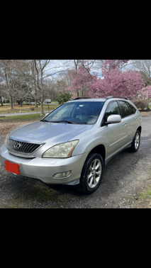 2008 Lexus RX 350 Base