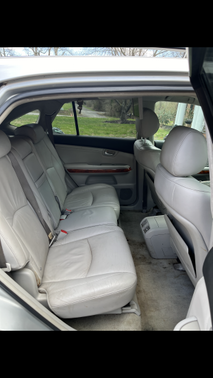 2008 Lexus RX 350 Base