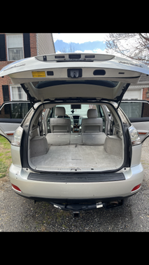 2008 Lexus RX 350 Base