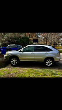 2008 Lexus RX 350 Base