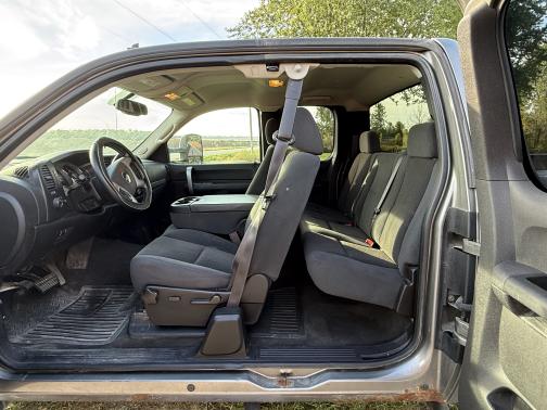 2007 Chevrolet Silverado 2500 LT1 H/D Extended Cab