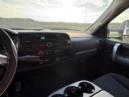2007 Chevrolet Silverado 2500 LT1 H/D Extended Cab