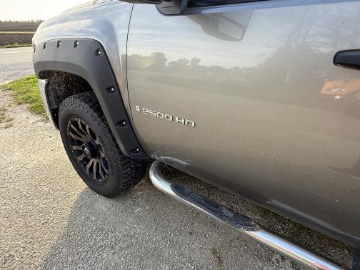 2007 Chevrolet Silverado 2500 LT1 H/D Extended Cab