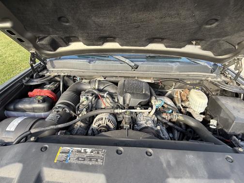 2007 Chevrolet Silverado 2500 LT1 H/D Extended Cab