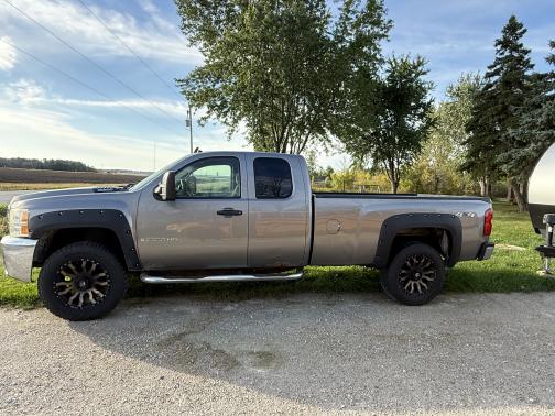 2007 Chevrolet Silverado 2500 LT1 H/D Extended Cab