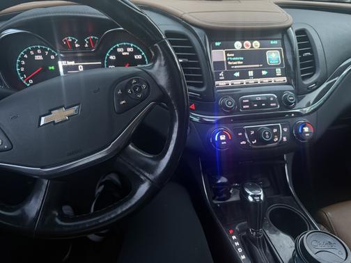 2014 Chevrolet Impala 2LZ