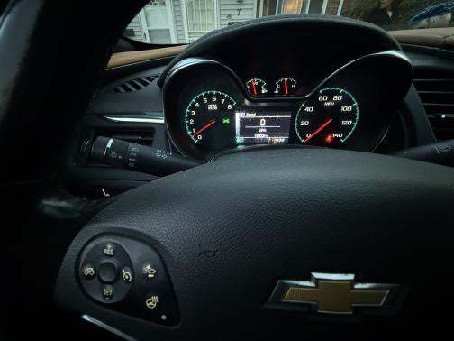 2014 Chevrolet Impala 2LZ