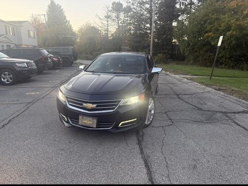 2014 Chevrolet Impala 2LZ