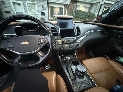 2014 Chevrolet Impala 2LZ