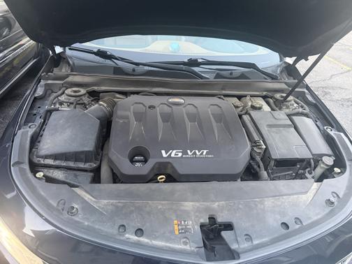 2014 Chevrolet Impala 2LZ