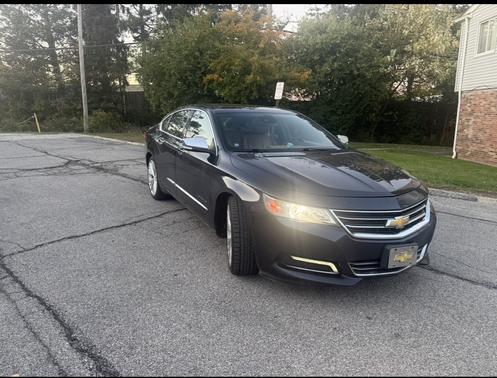 2014 Chevrolet Impala 2LZ