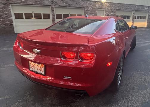 2013 Chevrolet Camaro 2LS