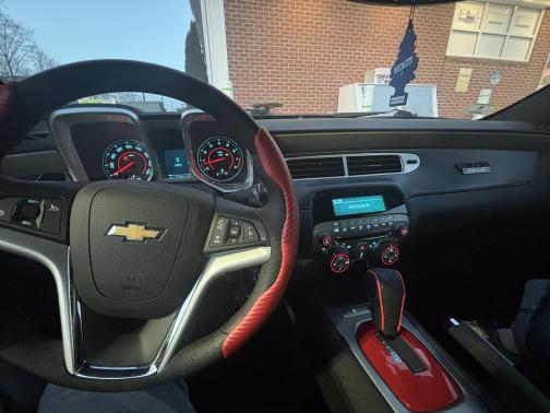 2013 Chevrolet Camaro 2LS