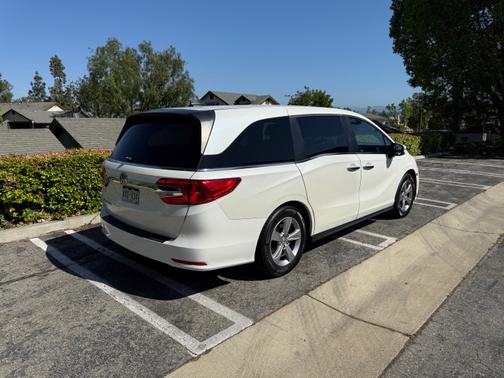 2019 Honda Odyssey EX-L