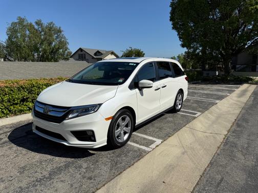2019 Honda Odyssey EX-L