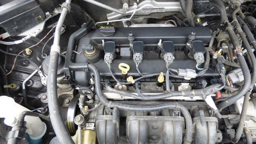 Brown 2011 Mazda CX-7 i SV