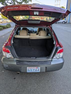 2007 Subaru Impreza Outback Sport Wagon