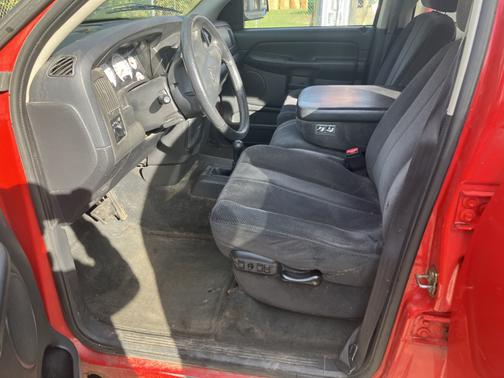 2002 Dodge Ram 1500 Quad Cab