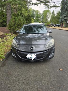 2010 Mazda Mazda3 s Grand Touring