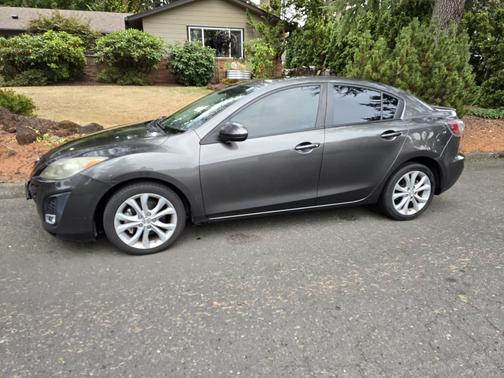 2010 Mazda Mazda3 s Grand Touring