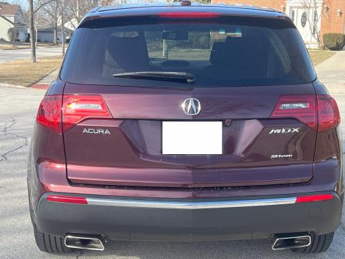 2011 Acura MDX 3.7L
