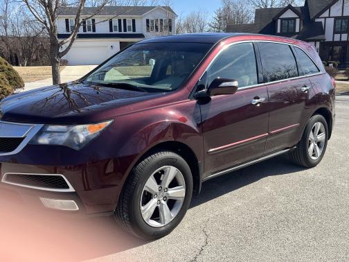 2011 Acura MDX 3.7L