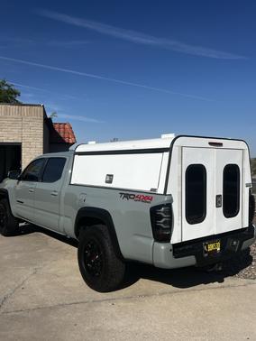 2023 Toyota Tacoma TRD Off Road