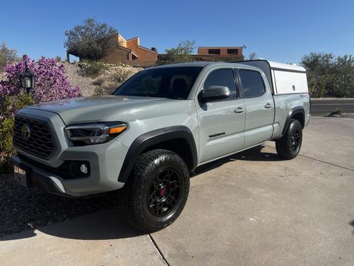 2023 Toyota Tacoma TRD Off Road