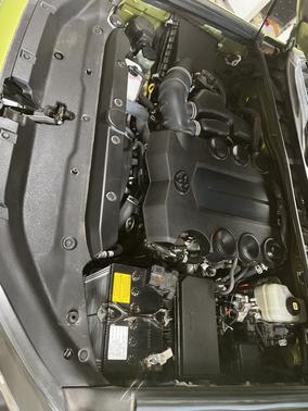 2023 Toyota Tacoma TRD Off Road