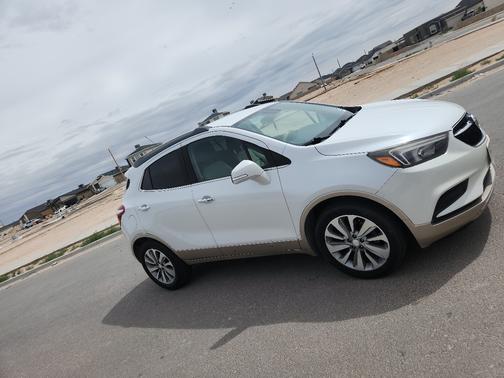 2018 Buick Encore Preferred