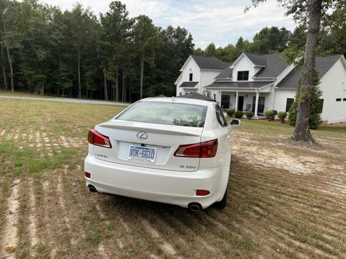 2009 Lexus IS 250 Base