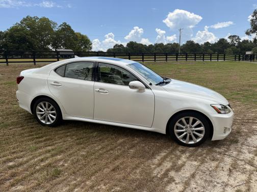 2009 Lexus IS 250 Base