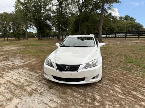2009 Lexus IS 250 Base