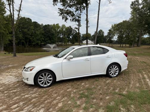 2009 Lexus IS 250 Base