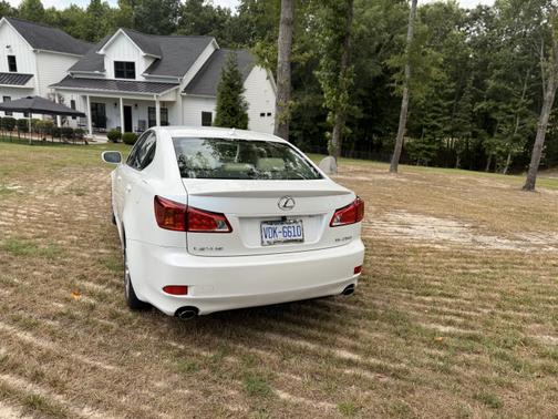 2009 Lexus IS 250 Base