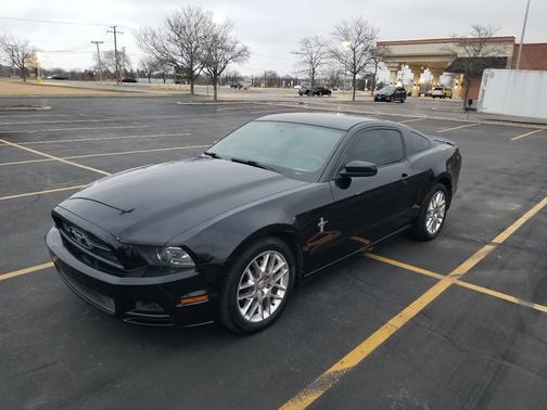 2014 Ford Mustang V6 Premium