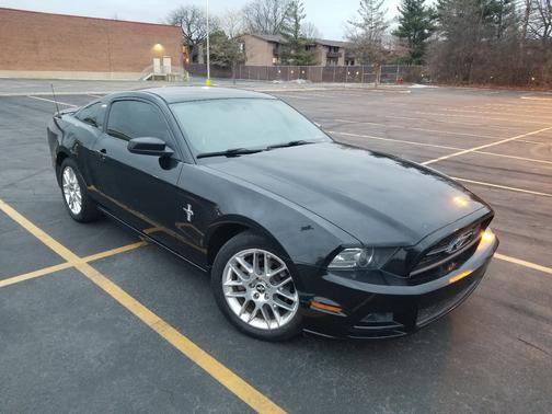2014 Ford Mustang V6 Premium