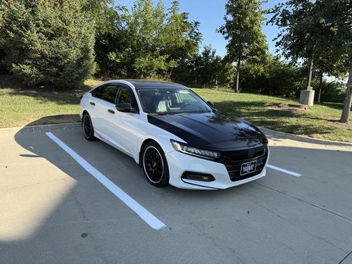 2018 Honda Accord Touring 2.0T