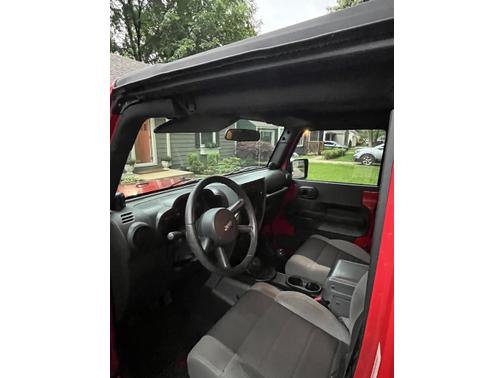 2007 Jeep Wrangler Unlimited X