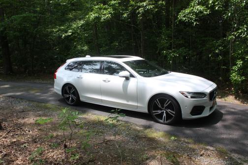 2019 Volvo V90 T5 R-Design