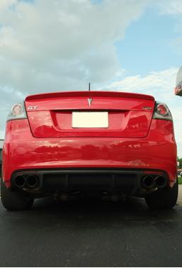 2009 Pontiac G8 GT