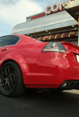2009 Pontiac G8 GT
