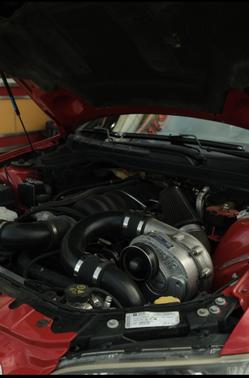 2009 Pontiac G8 GT