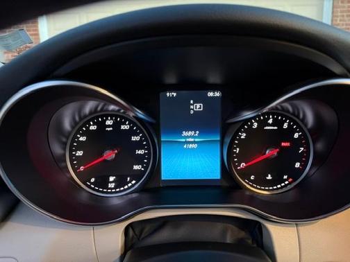 Black 2019 Mercedes-Benz C-Class C 300 4MATIC