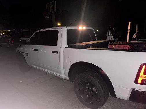 2021 RAM 1500 Classic Warlock